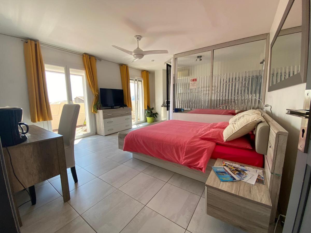 Charmante Chambre Avec Vue Mer Bed & Breakfast La Ciotat Ngoại thất bức ảnh